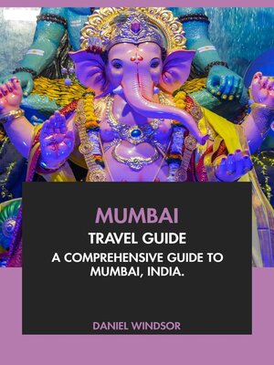 cover image of Mumbai Travel Guide
